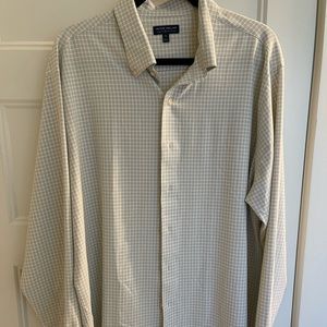 Peter Millar Summer Comfort button up in XL